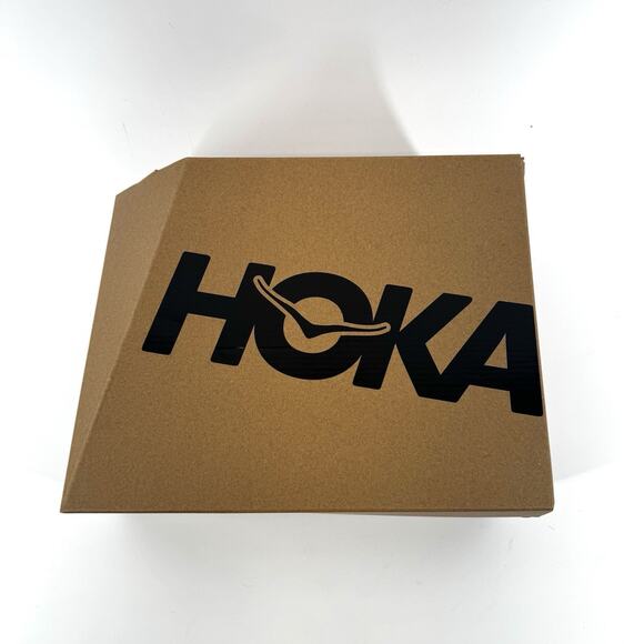 Hoka Bondi Mary Jane Black Women 7 / Men 6 New In Box - Picture 15 of 15